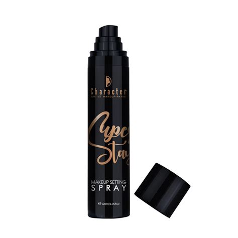 Character Super Stay Makeup Setting Spray - MFC001 – Character Cosmetics