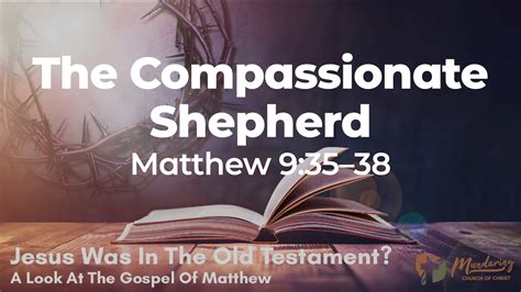 Jesus was in the Old Testament? - Part 5