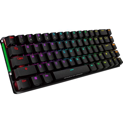 Amazon.in: Buy ASUS ROG Falchion Wireless 65% Mechanical Gaming ...