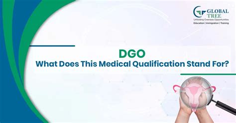 What is the full form of DGO in the medical field?