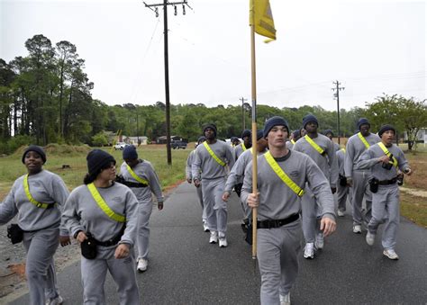 Tarheel ChalleNGe Academy Salemburg Walk-A-Thon - Tarheel ChalleNGe Academy