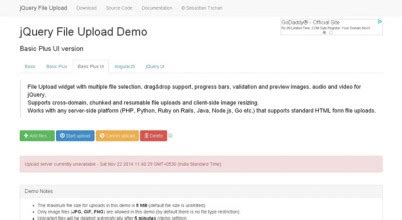 Image result for File Attachments jQuery UI