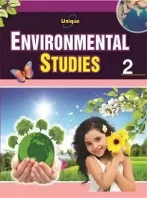 Unique Environmental Studies (EVS) Textbook for Class 2 - Latest Editi ...