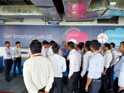 Training Session on Smart Cities | Best B.tech Colleges in NCR