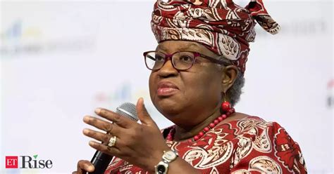 WTO launching global carbon price task force - Okonjo-Iweala - The ...