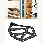 Volo 3 Layers Shoes Rack/Cabinet Fitting, Shoe Rack Fitting, Shoe ...