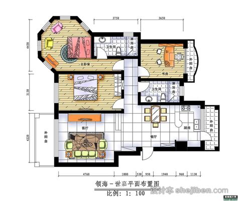 170平方装修多少钱 170平米装修预算-府居家装网