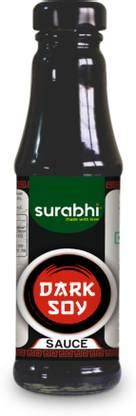 SURABHI Dark Soy Sauce Price in India - Buy SURABHI Dark Soy Sauce ...