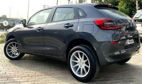 Top 5 New Maruti Baleno Cars with 16, 17 & 18-inch Alloys » Car Blog India