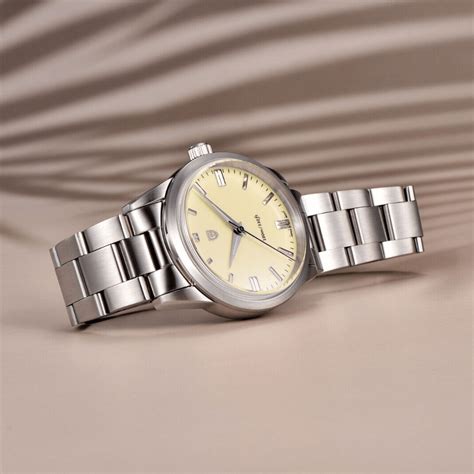 Pagani Design PD-1731 Grand Seiko Homage Luxury Quartz Movement (Japan ...