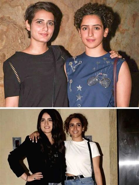 Fatima Sana Shaikh Opens Up on Battling Bulimia After Sanya Malhotra ...
