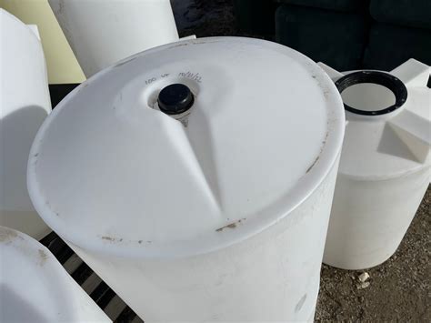 150 Gallon Water Storage - All About Tanks