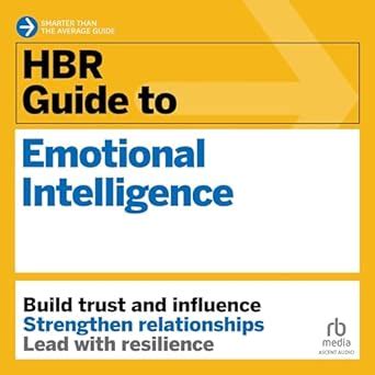Buy HBR Guide to Emotional Intelligence Book Online at Low Prices in ...