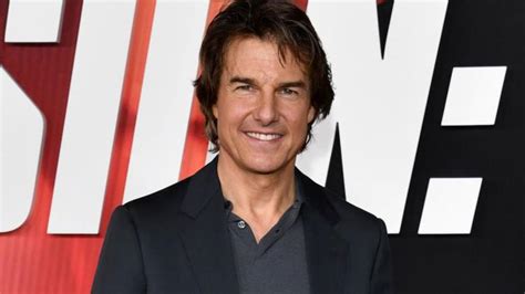 Reports Surface of Tom Cruise Forming a Connection with a Woman 25 ...