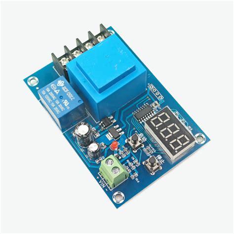 XH-M633 Lithium Battery Charging Control Module with LED Display ...