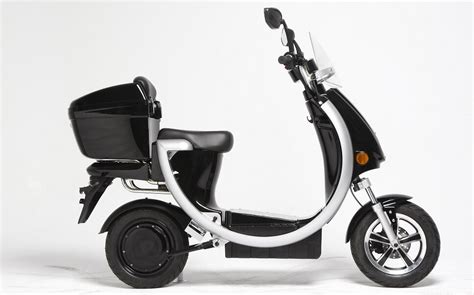 Vmoto City 80L - Electric Cargo Scooter 2025 - 🇮🇳 India