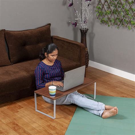 Tureis Large Wall Mounted iDesk with Aries Lapdesk – InvisibleBed.com