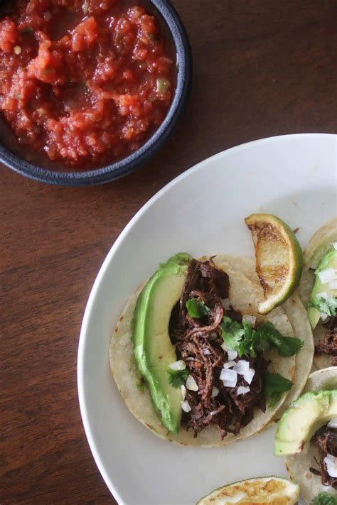 Tacos de Barbacoa - Receta Tradicional Mexicana | 196 flavors