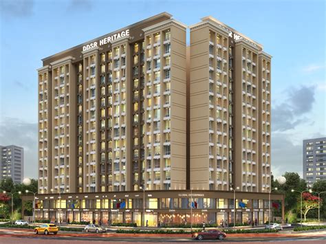 DDSR Heritage CHS Kamothe Navi Mumbai