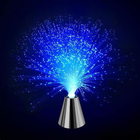 Buy TAITHIKART Beautiful Romantic LED Fiber Optic Nightlight Lamp for ...