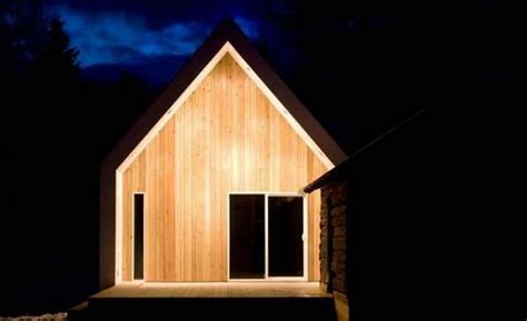 Stunning Simplistic Retreats : 'Warburg House' by Bioi