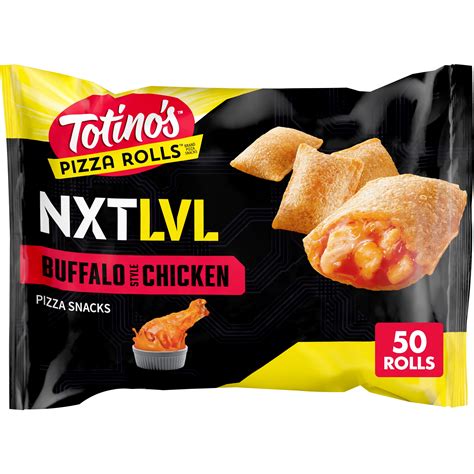 Totino's Pizza Rolls in Frozen Appetizers & Snacks - Walmart.com