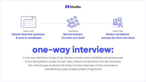Image result for One Way Interview Tips