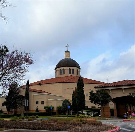 The Woodlands Methodist Church