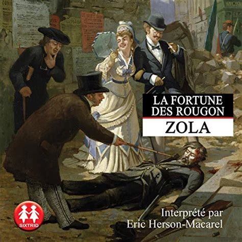 La fortune des Rougon: Les Rougon-Macquart 1 (Audio Download): Eric ...