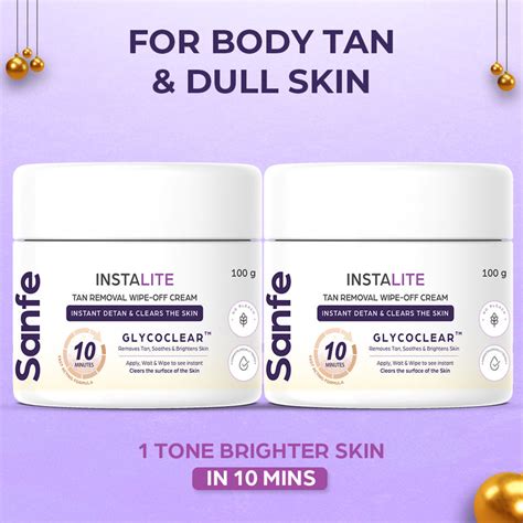 India’s first Women's Body Care Brand – Sanfe