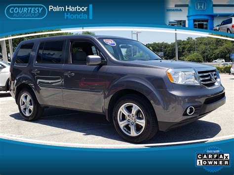 Used Honda Deals & Discounts in Tampa & Clearwater FL