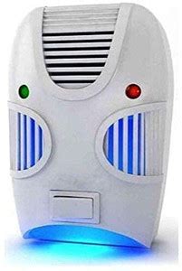 VIVRA Ultrasonic Electric Pest Repellent Machine to Repel Lizard,Rat ...