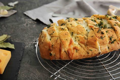 Garlic Breadsticks Nutrition at Sandra Karcher blog