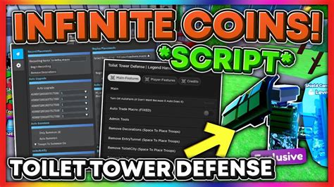 INF Money Script Tower Defense Simulator 的图像结果