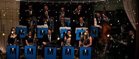 The Managers Big Band LIVE!, AUGB - Bolton Ukrainian Cultural Centre ...