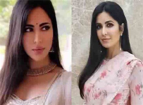 हूबहू Katrina Kaif नजर आती है ये फेमस TikTok स्टार, आप भी धोखा खा जाओगे