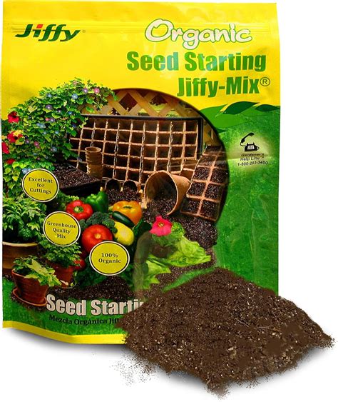 The Best Seed Starting Soils for Homeowners: A Comprehensive Review ...