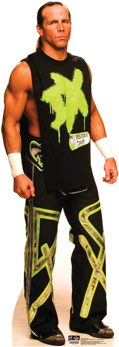 Advanced Graphics Shawn Michaels Life Size Cardboard India | Ubuy