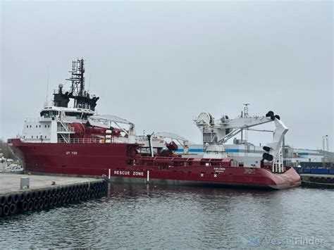 EXPLORER, Offshore Tug/Supply Ship - Details and current position - IMO ...