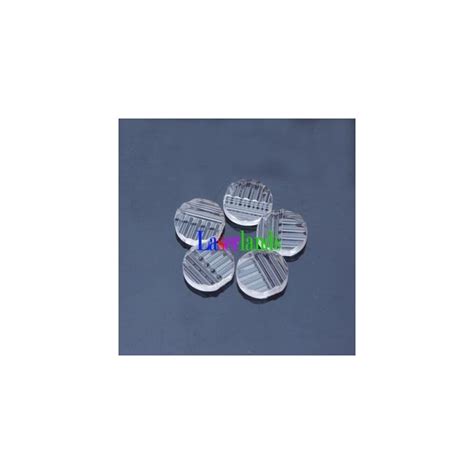 Buy 20pcs Cross Colophony/Plastic Lens for Laser Diode LD Module Online ...