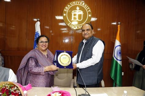 One Week International Faculty Development Program (FDP | Era ...