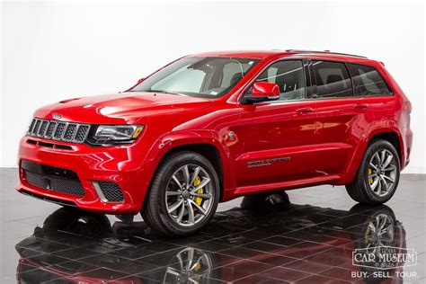 2018 Jeep Grand Cherokee For Sale | St. Louis Car Museum