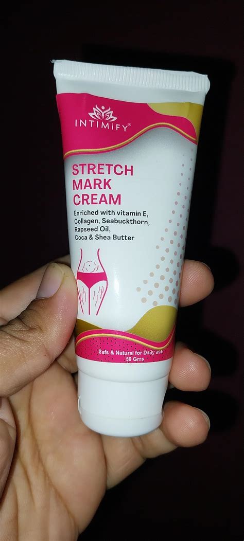 INTIMIFY Stretch Mark Removal Cream For Women, Stretch Mark Cream For ...