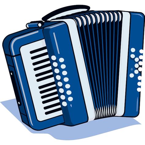 Steirische harmonika akkordeon-Vektoren – Lade kostenlose, hochwertige ...