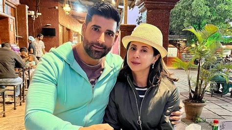 What Is The Age Gap Between Urmila Matondkar & Husband Mohsin Akhtar Mir?