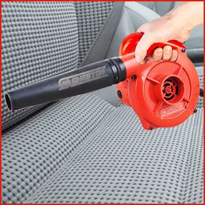 Cheston Air Blower 550W | 80 Miles/Hour 13000 RPM I Suction Dust Clean ...