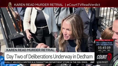 Karen Read Murder Retrial: Judge Denies Motion To Amend Verdict Slip ...