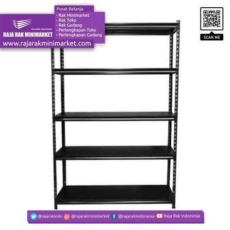 RAK BESI | RAK MINIMARKET