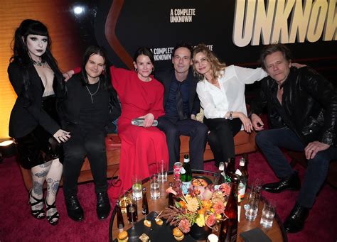 Travis And Sosie Bacon