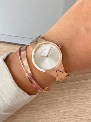 Buy Joker & Witch Starling Rose Gold Watch Bracelet Stack (L) Online